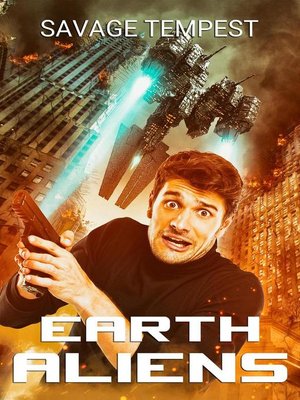 cover image of Earth Aliens